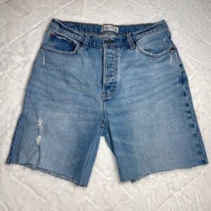 Abercrombie and Fitch shorts